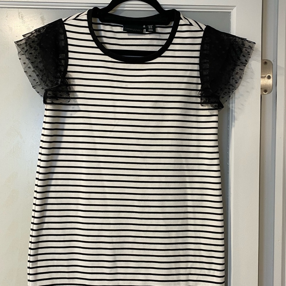 Cynthia Rowley Mini Dress